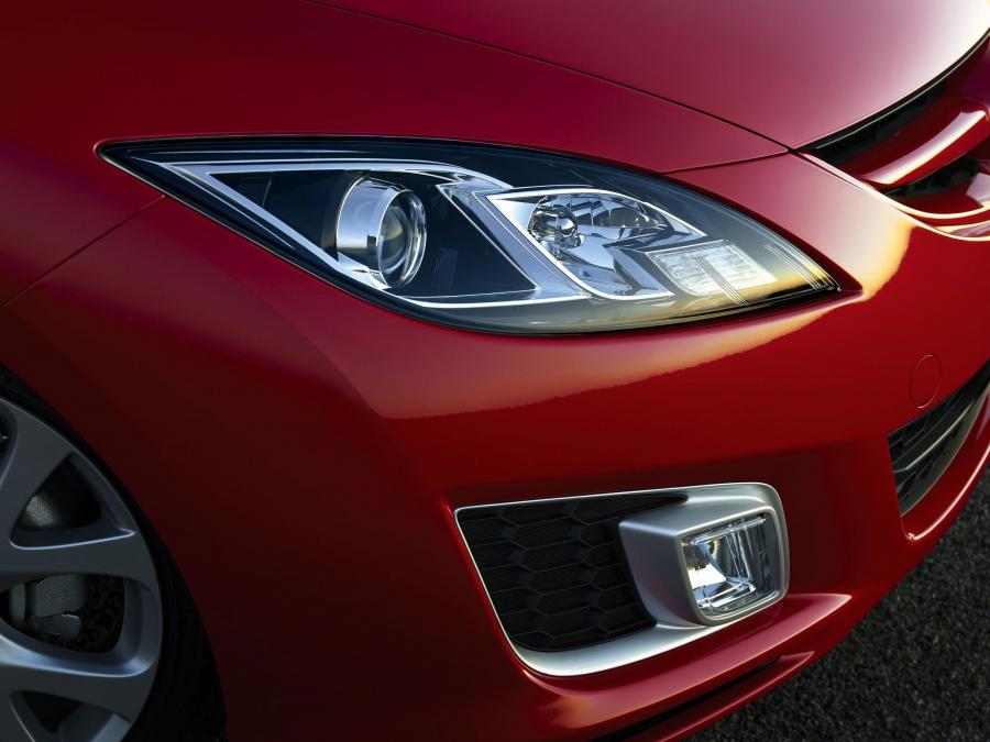  Mazda6 2008 года  (фото 102 из 134)